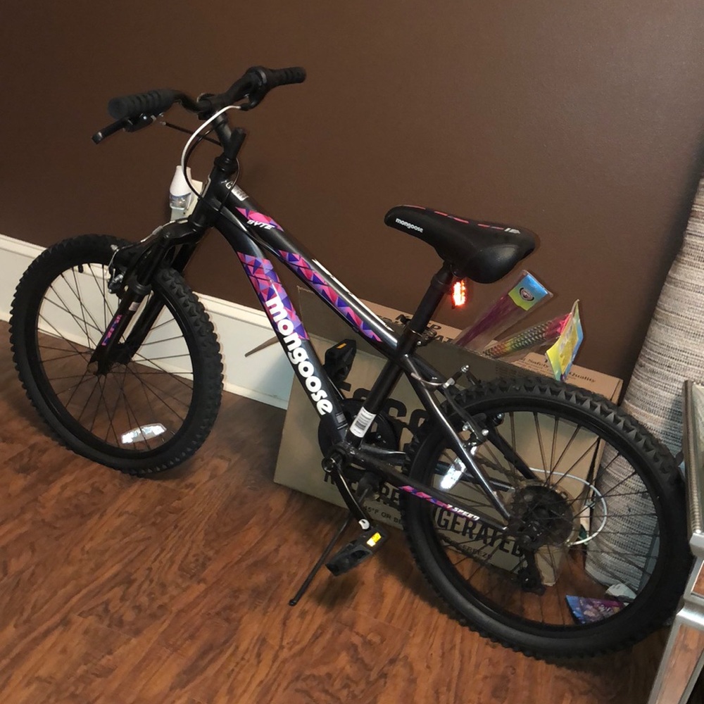 A bike